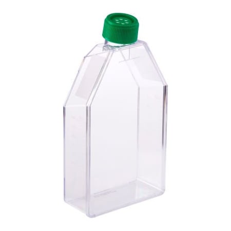 Celltreat CELLTREAT 182cm2 Deep Volume Tissue Culture Flask - Vent Cap, Sterile 229381